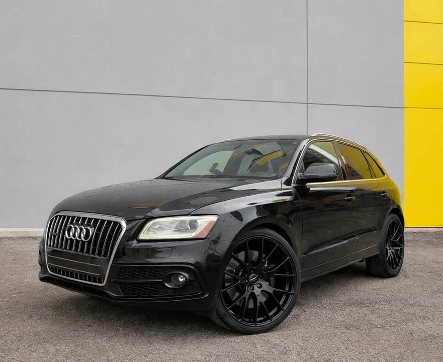 2013 Audi 8R Q5 - Image 2 of 16