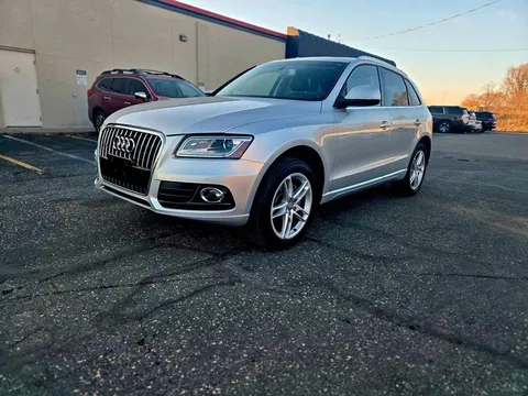 2013 Audi Q5 2.0T Premium Plus