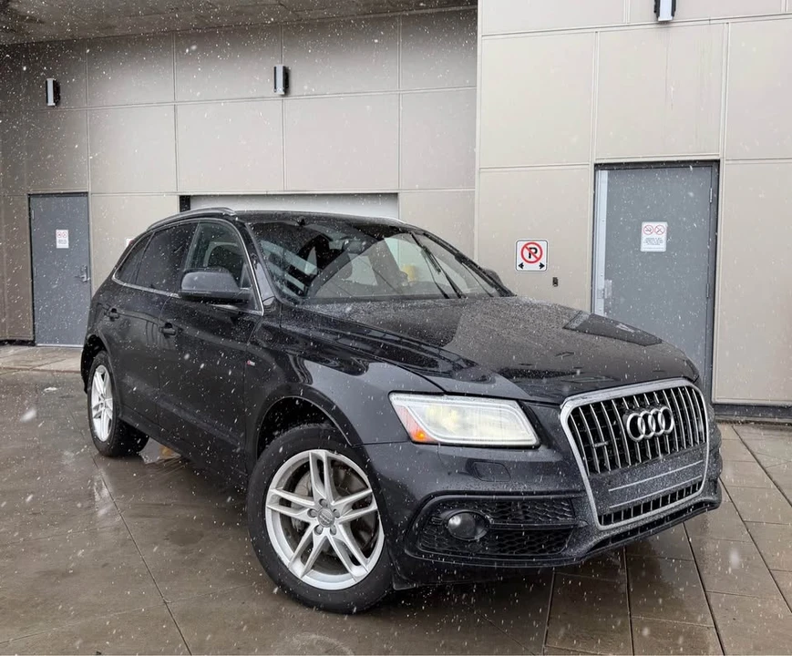 2013 Audi 8R Q5 - Image 5 of 16