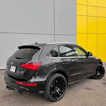 2013 Audi Q5 Technik S-Line
