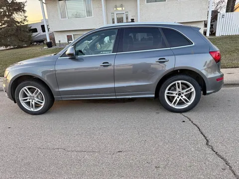 2013 Audi Q5 Quattro