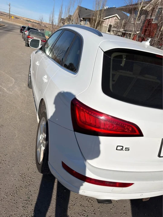 2013 Audi 8R Q5 - Image 7 of 12