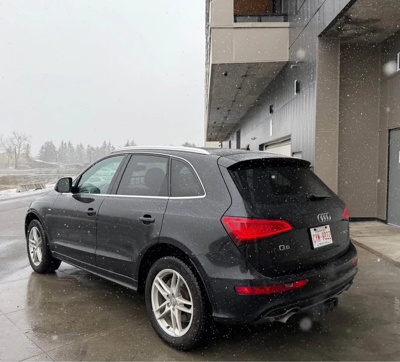 2013 Audi 8R Q5 - Image 5 of 13
