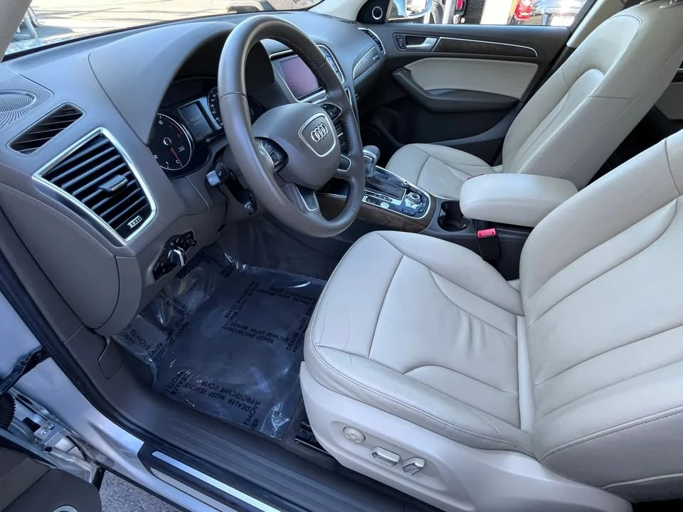 2013 Audi 8R Q5 - Image 10 of 20