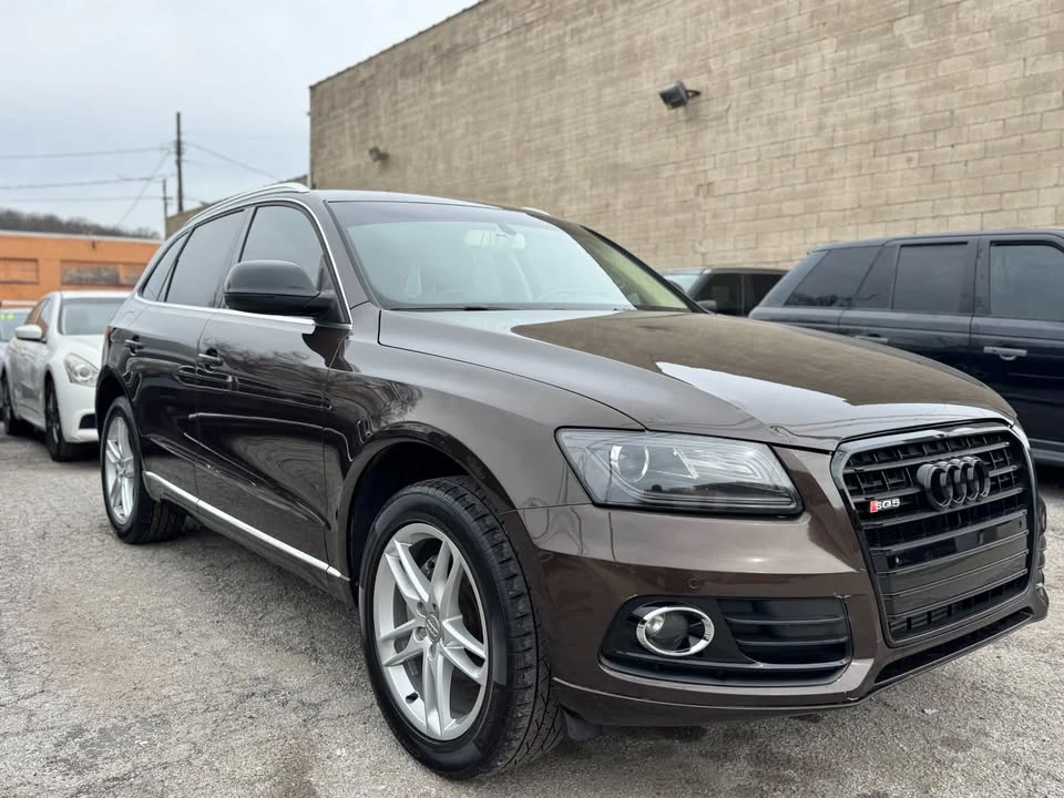 2013 Audi 8R Q5 - Image 7 of 15
