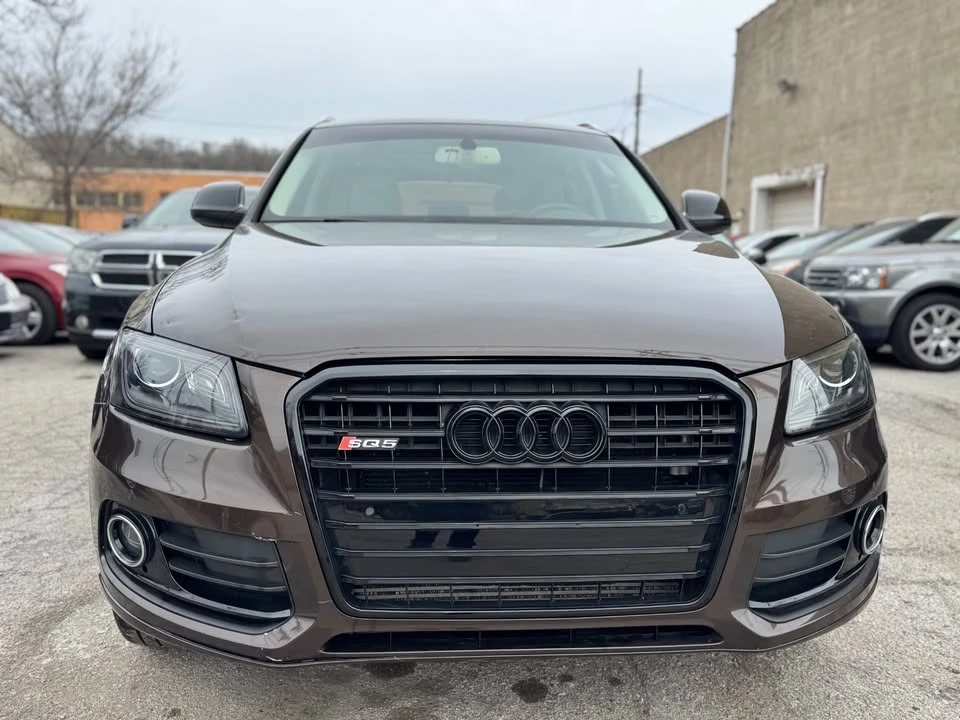 2013 Audi 8R Q5 - Image 8 of 15