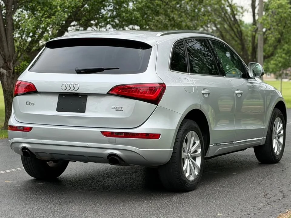 2013 Audi 8R Q5 - Image 5 of 20