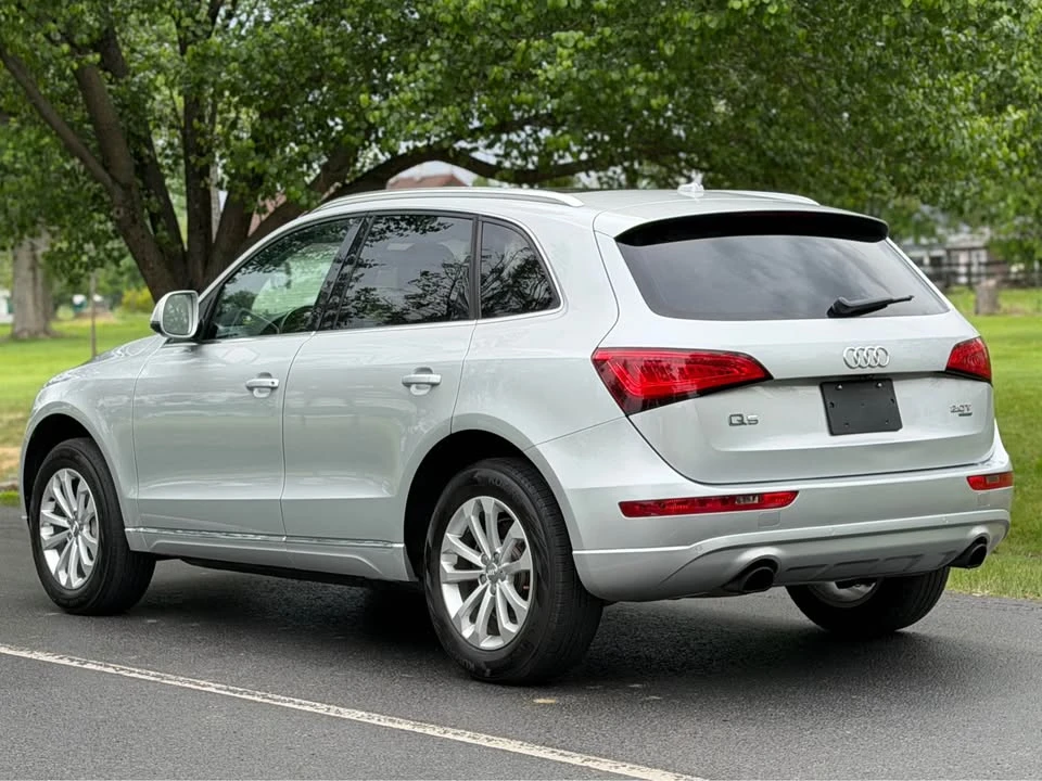 2013 Audi 8R Q5 - Image 7 of 20