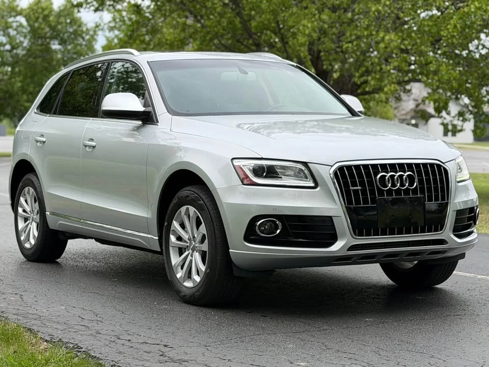 2013 Audi 8R Q5 - Image 3 of 20