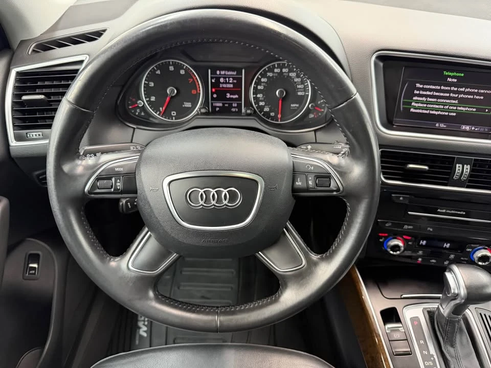 2013 Audi 8R Q5 - Image 15 of 20