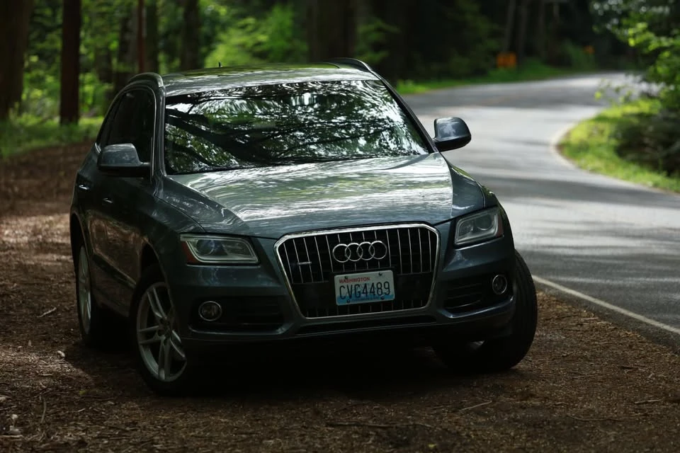 2013 Audi 8R Q5 - Image 9 of 14