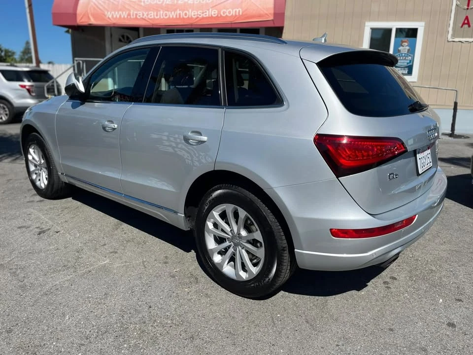 2013 Audi 8R Q5 - Image 5 of 20