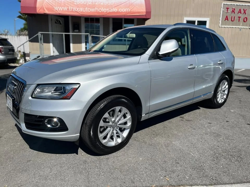 2013 Audi 8R Q5 - Image 3 of 20