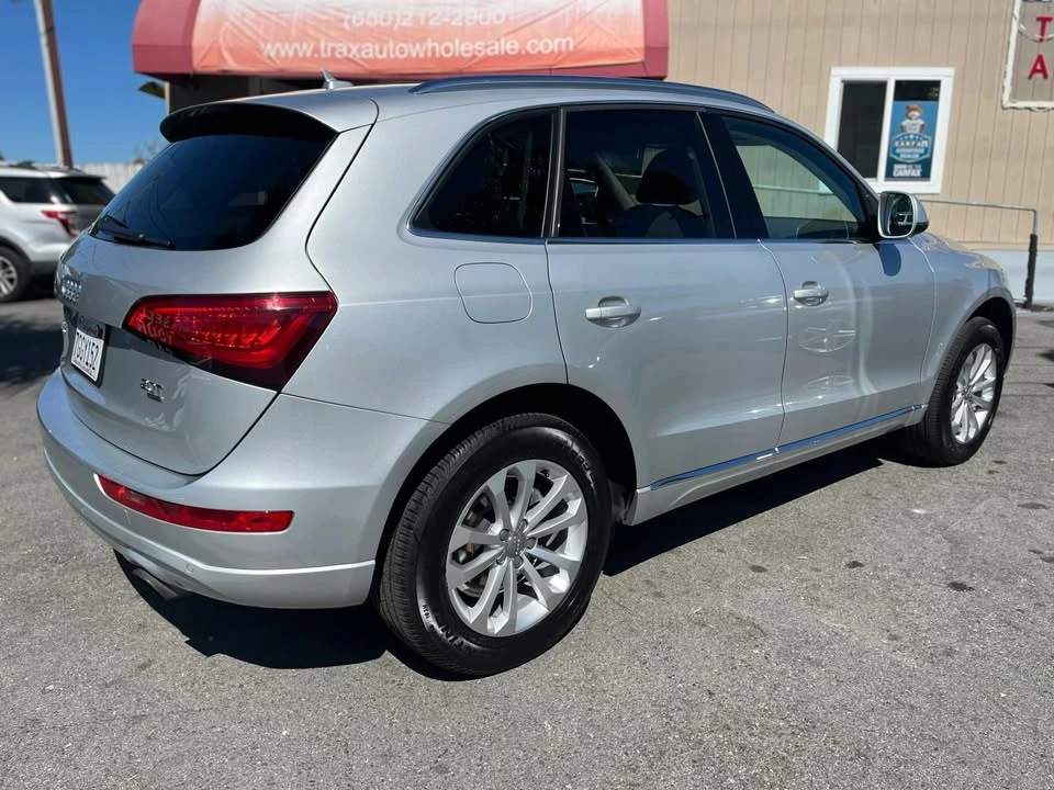 2013 Audi 8R Q5 - Image 7 of 20