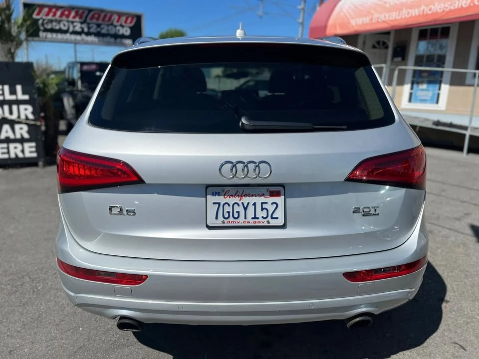 2013 Audi 8R Q5 - Image 6 of 20