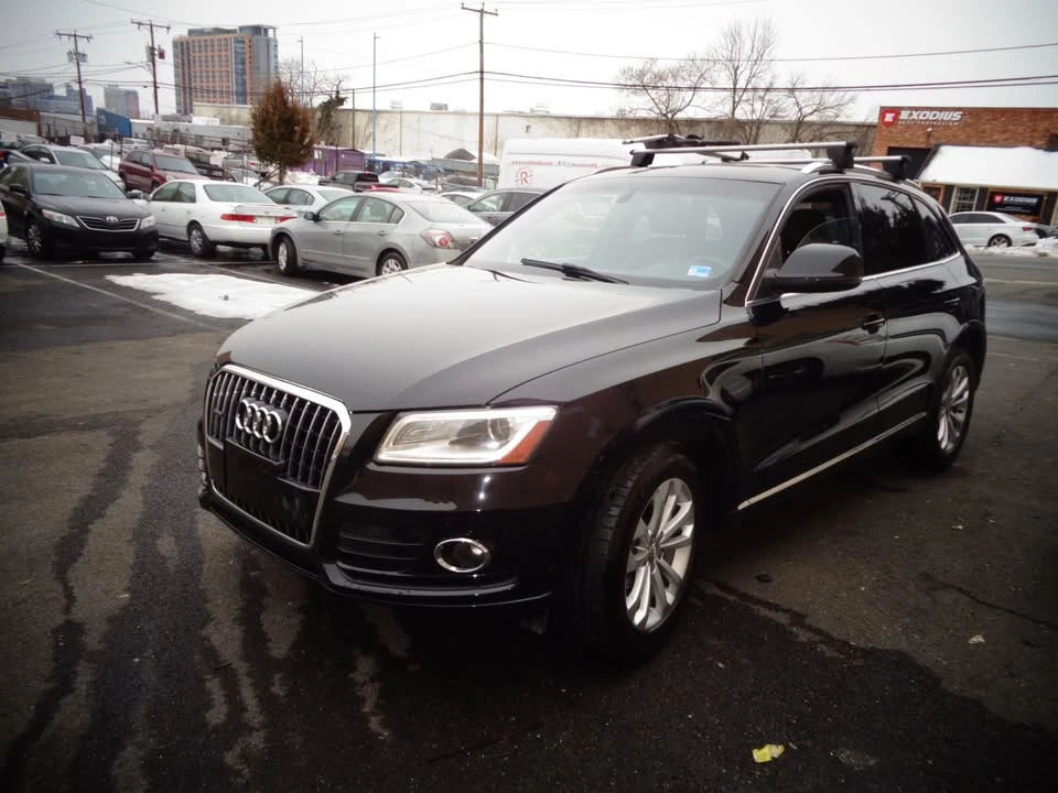 2013 Audi 8R Q5 - Image 2 of 11