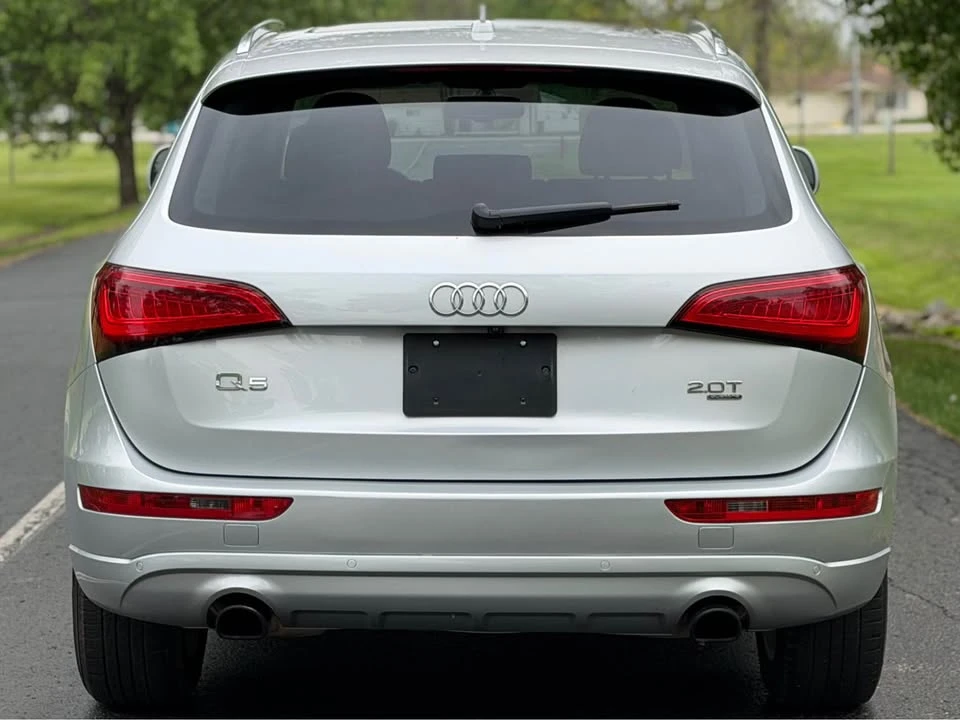 2013 Audi 8R Q5 - Image 6 of 20