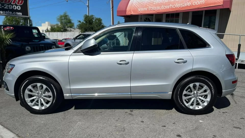 2013 Audi 8R Q5 - Image 4 of 20