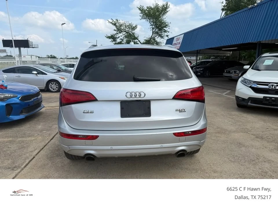 2013 Audi 8R Q5 - Image 4 of 14