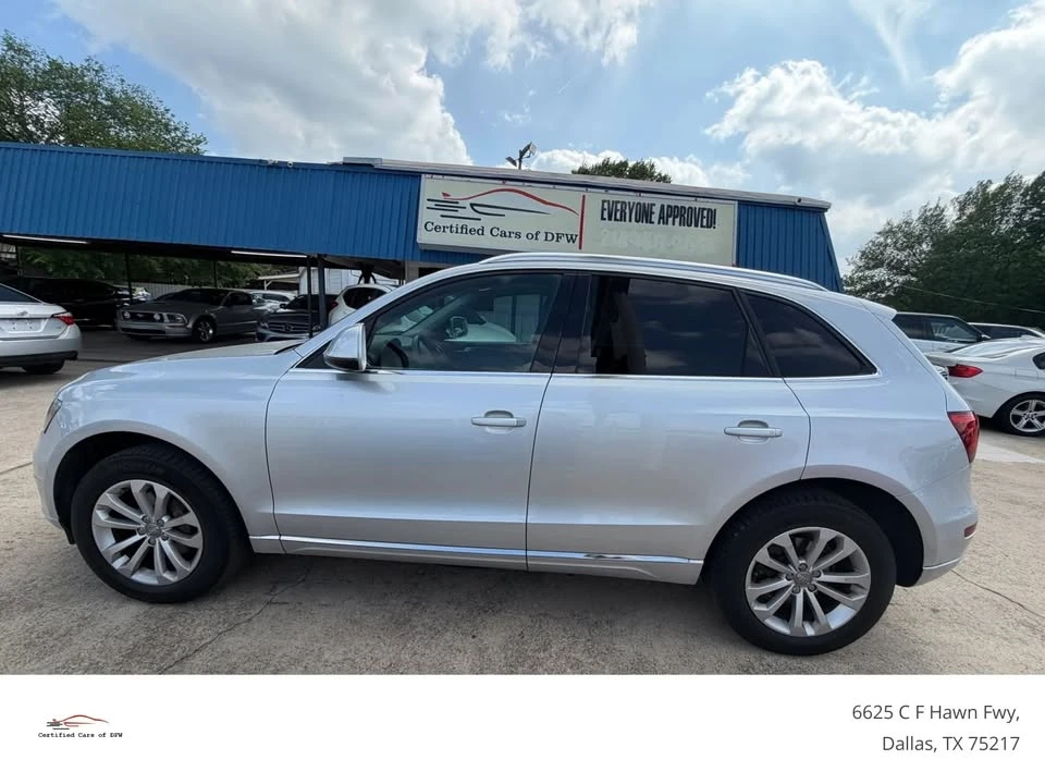 2013 Audi 8R Q5 - Image 2 of 14