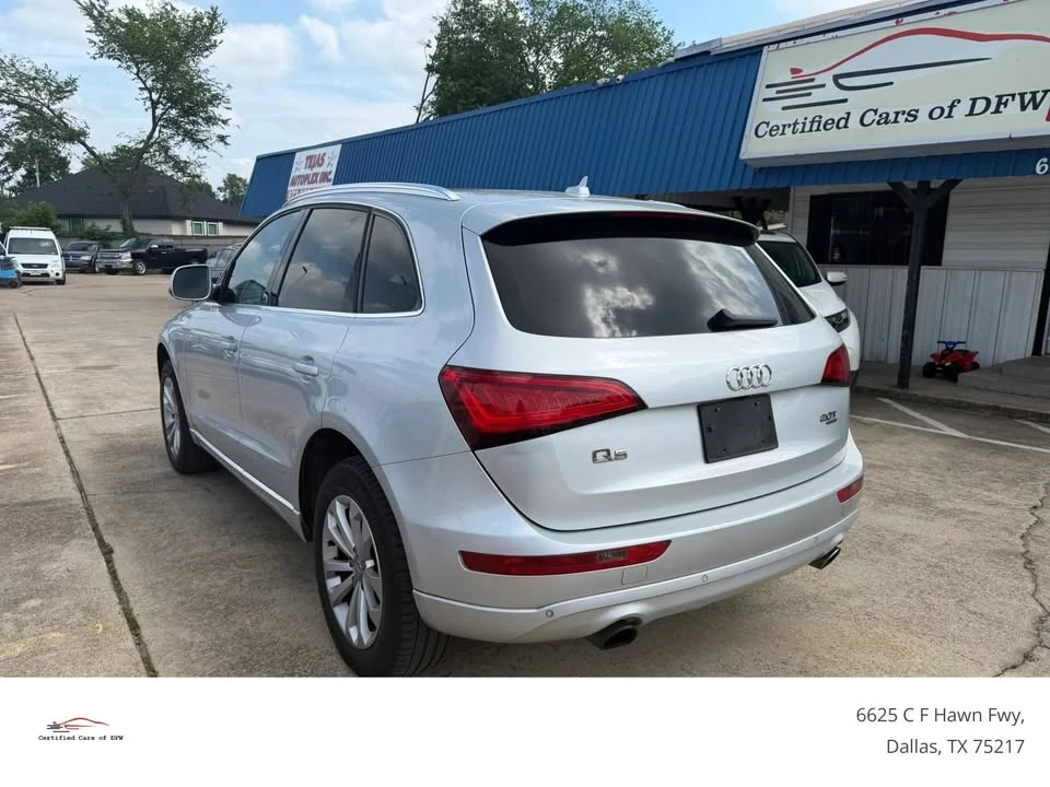 2013 Audi 8R Q5 - Image 3 of 14