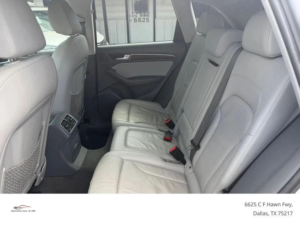 2013 Audi 8R Q5 - Image 8 of 14
