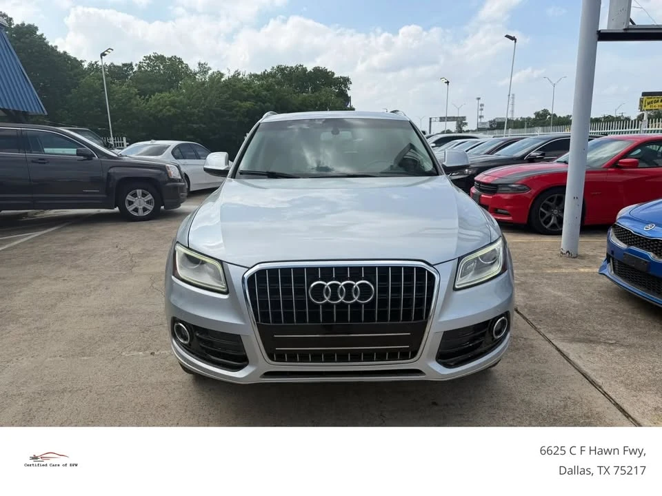 2013 Audi 8R Q5 - Image 7 of 14