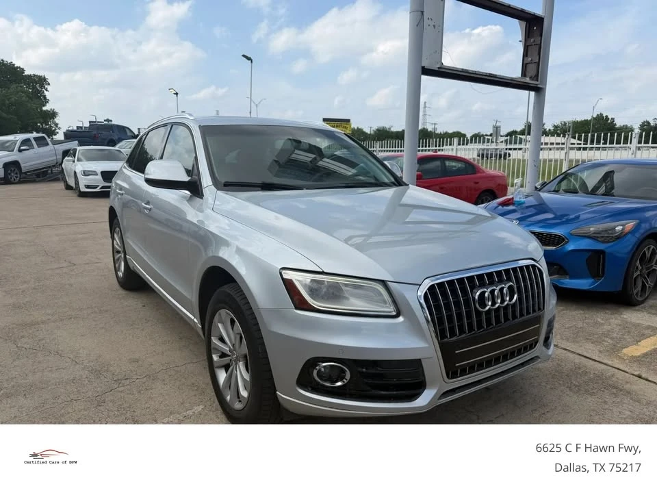 2013 Audi 8R Q5 - Image 6 of 14