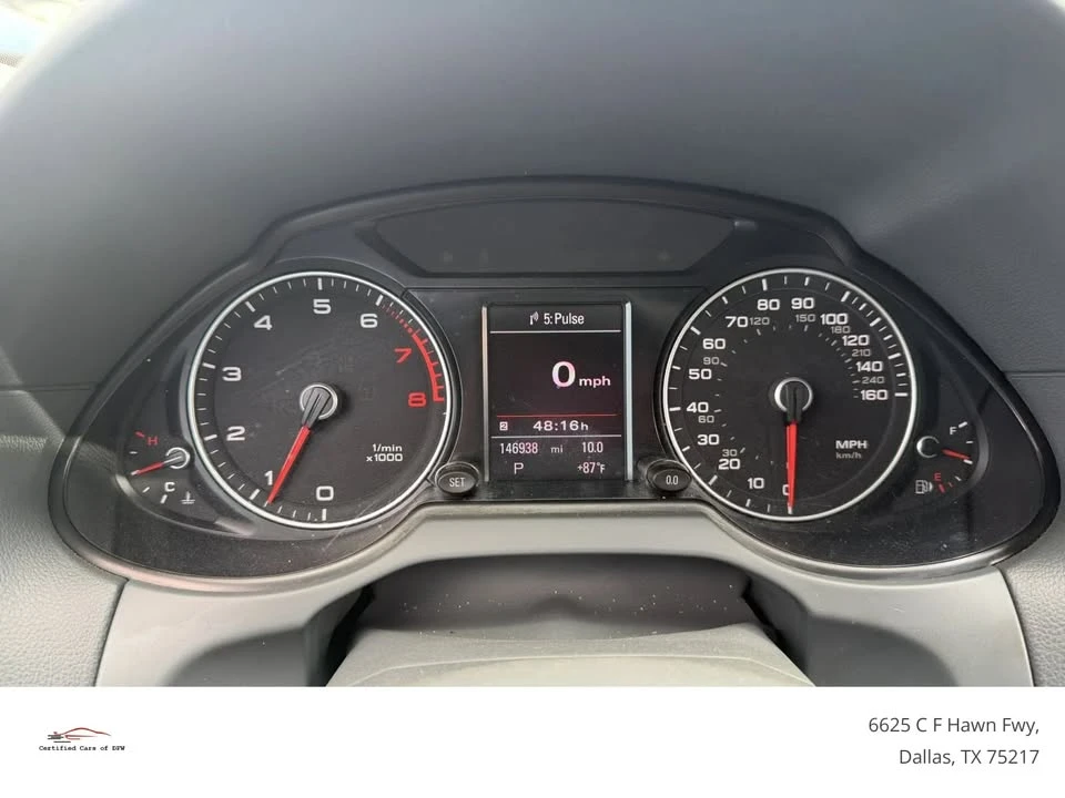 2013 Audi 8R Q5 - Image 10 of 14
