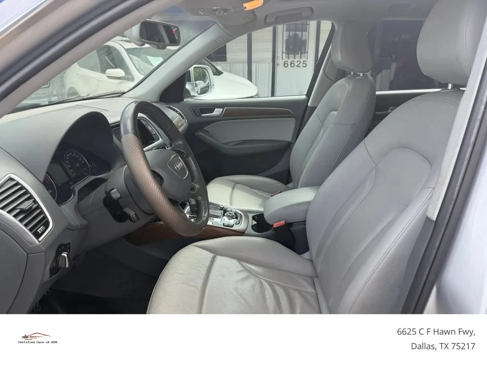 2013 Audi 8R Q5 - Image 9 of 14