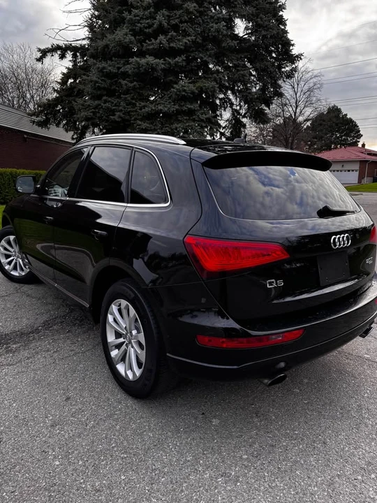 2013 Audi 8R Q5 - Image 7 of 19