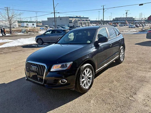 2013 Audi Q5