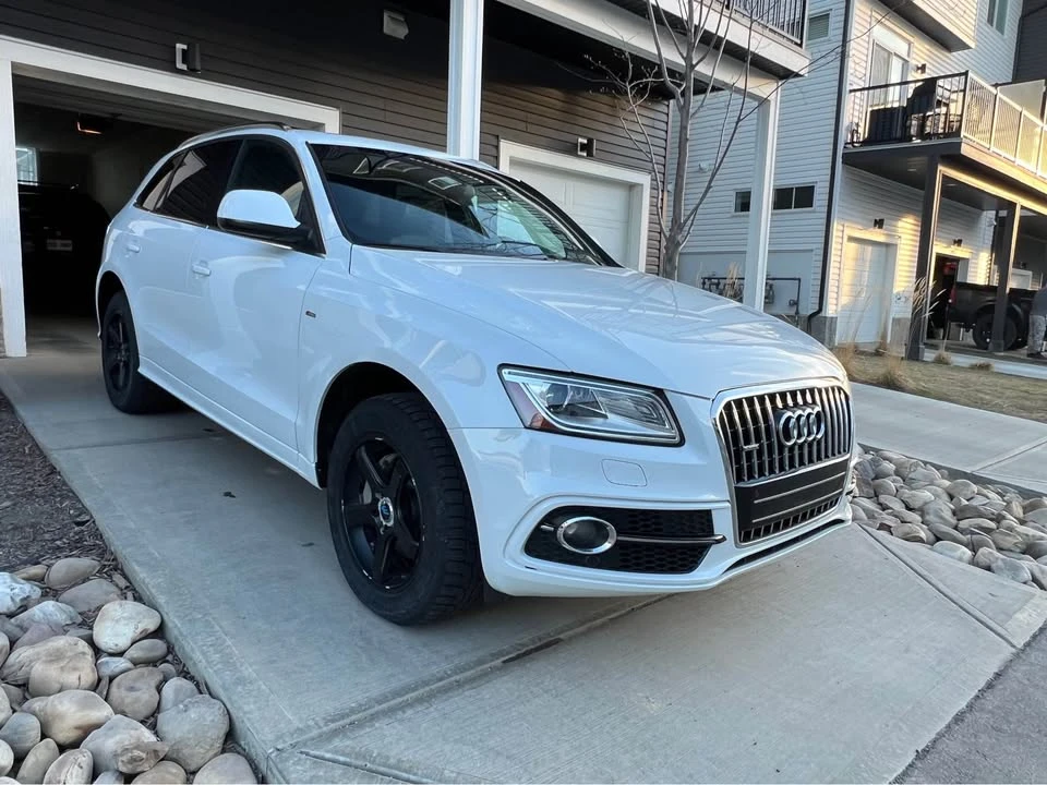 2013 Audi 8R Q5 - Image 2 of 8