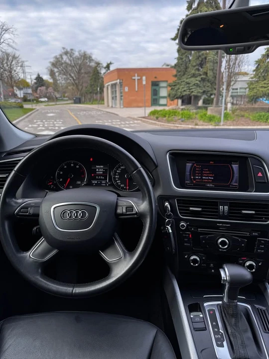 2013 Audi 8R Q5 - Image 15 of 19