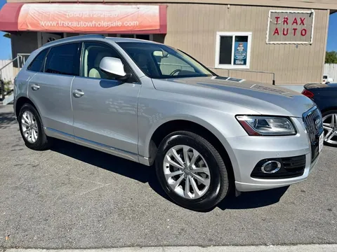 2013 Audi Q5