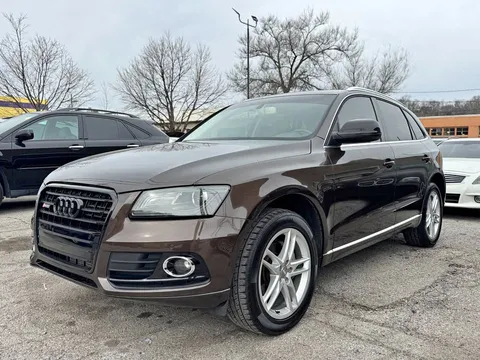 2013 Audi Q5