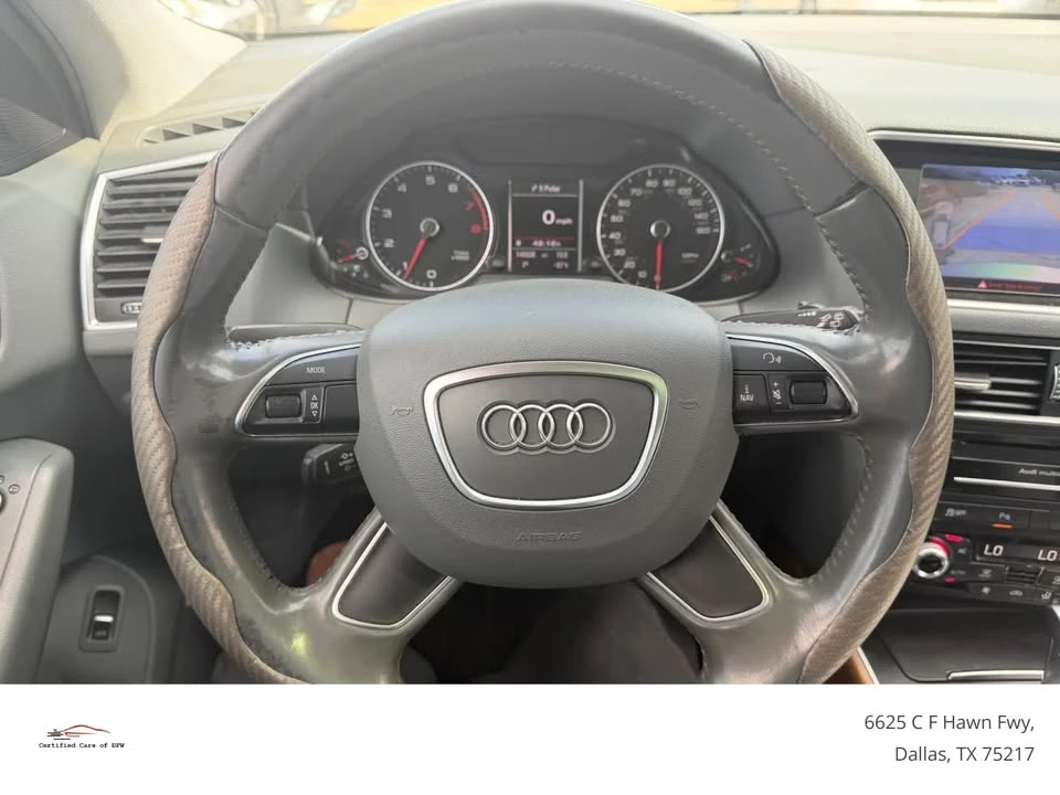 2013 Audi 8R Q5 - Image 11 of 14