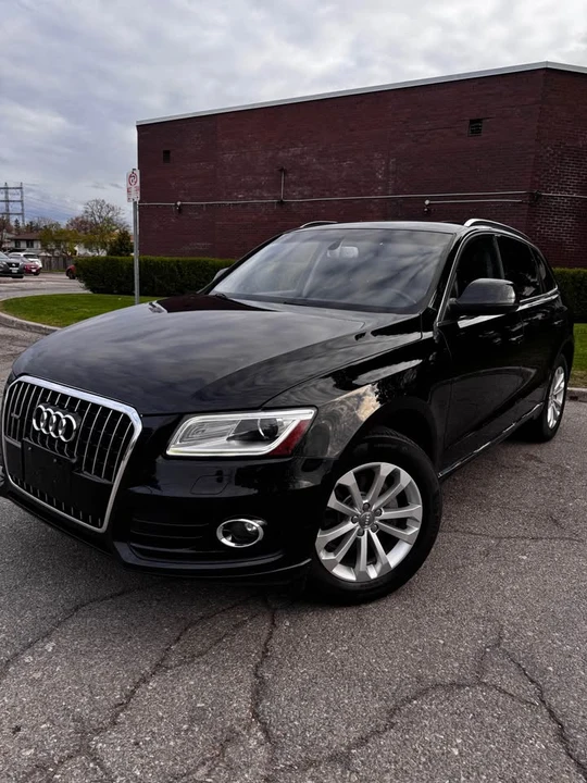2013 Audi 8R Q5 - Image 10 of 19