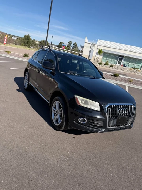 2013 Audi 8R Q5 - Image 4 of 10