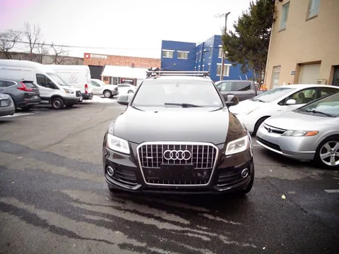 2013 Audi Q5