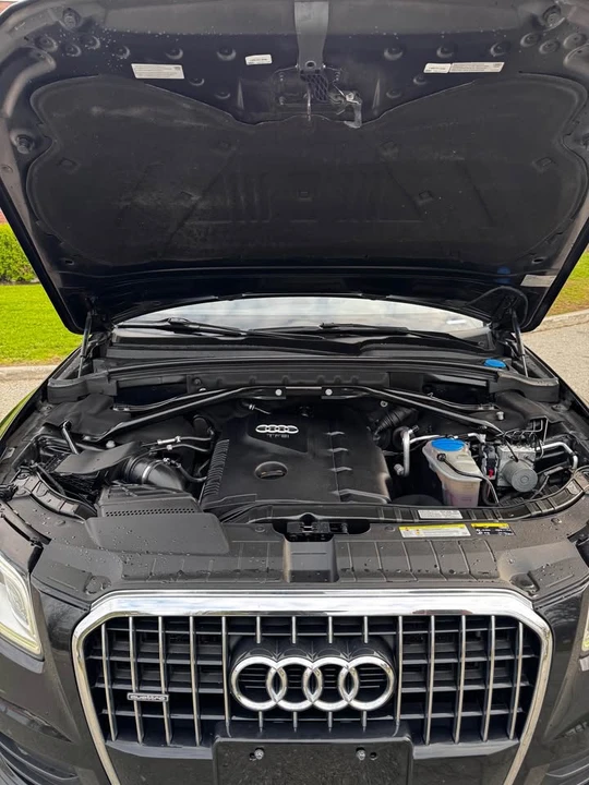 2013 Audi 8R Q5 - Image 13 of 19