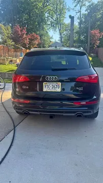 2013 Audi Q5