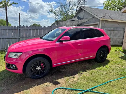 2013 Audi Q5