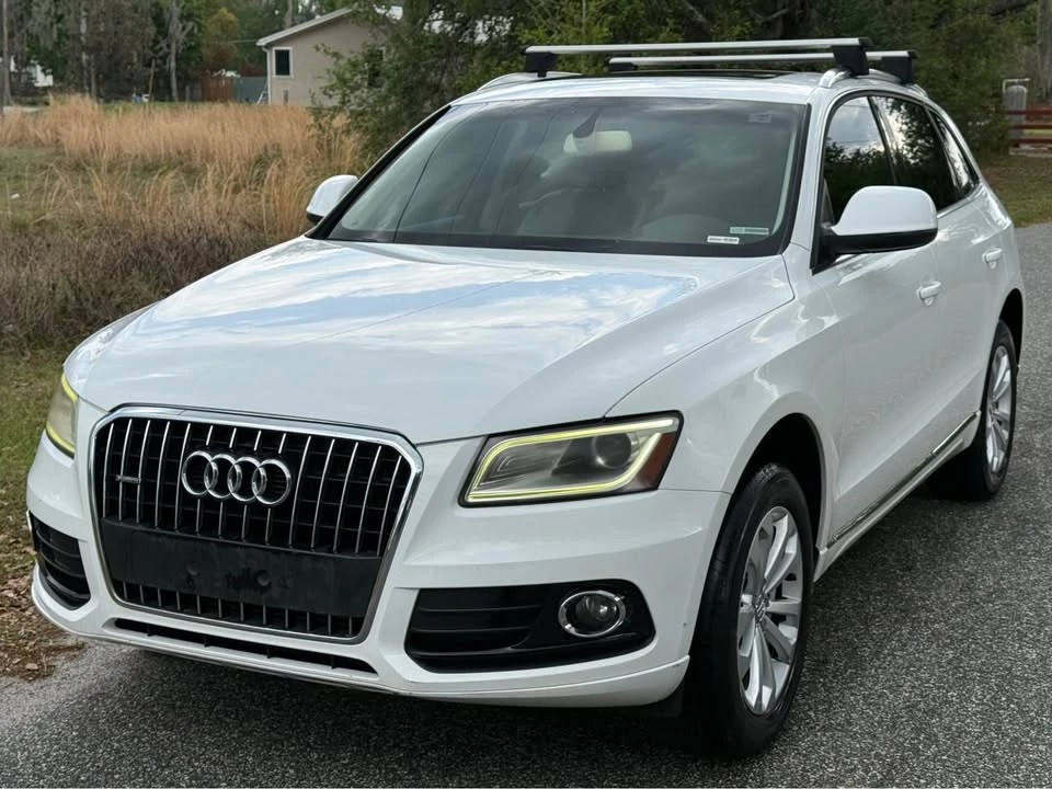 2013 Audi 8R Q5 - Image 2 of 17