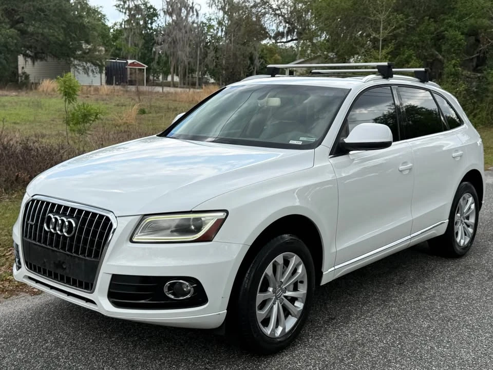 2013 Audi 8R Q5 - Image 4 of 17