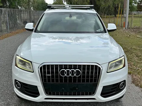 2013 Audi Q5 2.0T