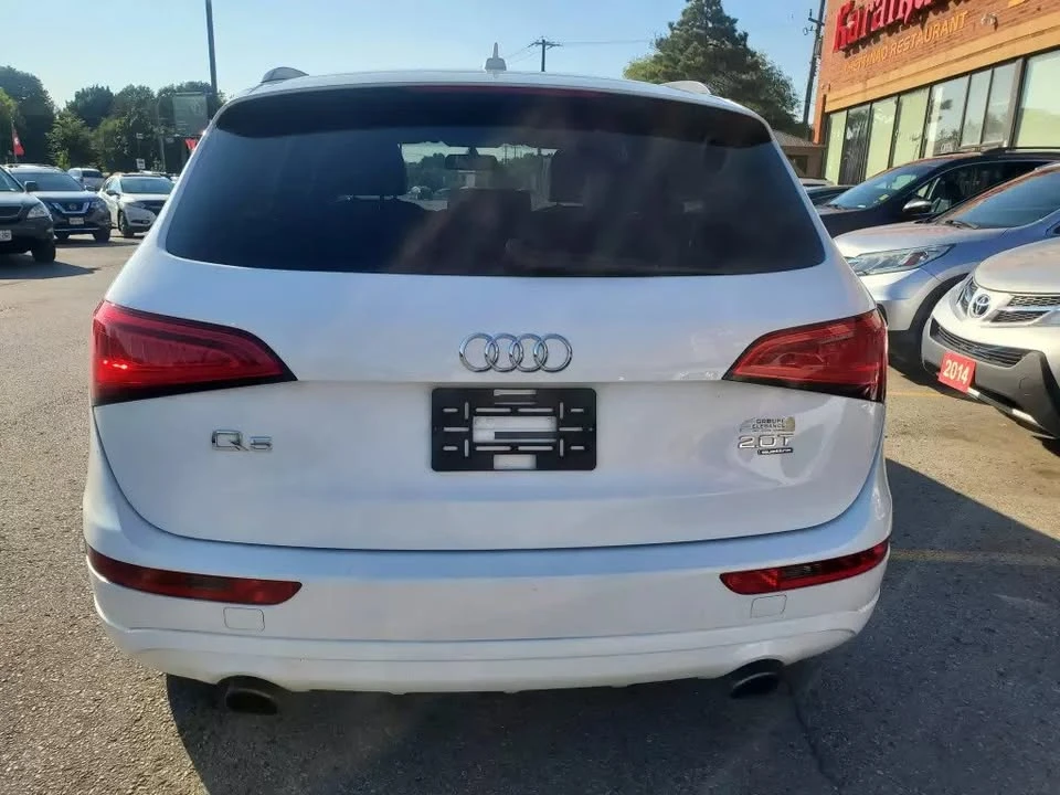 2013 Audi 8R Q5 - Image 7 of 20