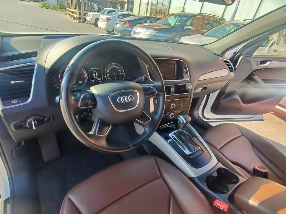 2013 Audi 8R Q5 - Image 11 of 20