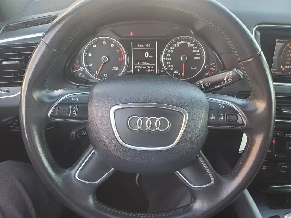2013 Audi 8R Q5 - Image 10 of 20