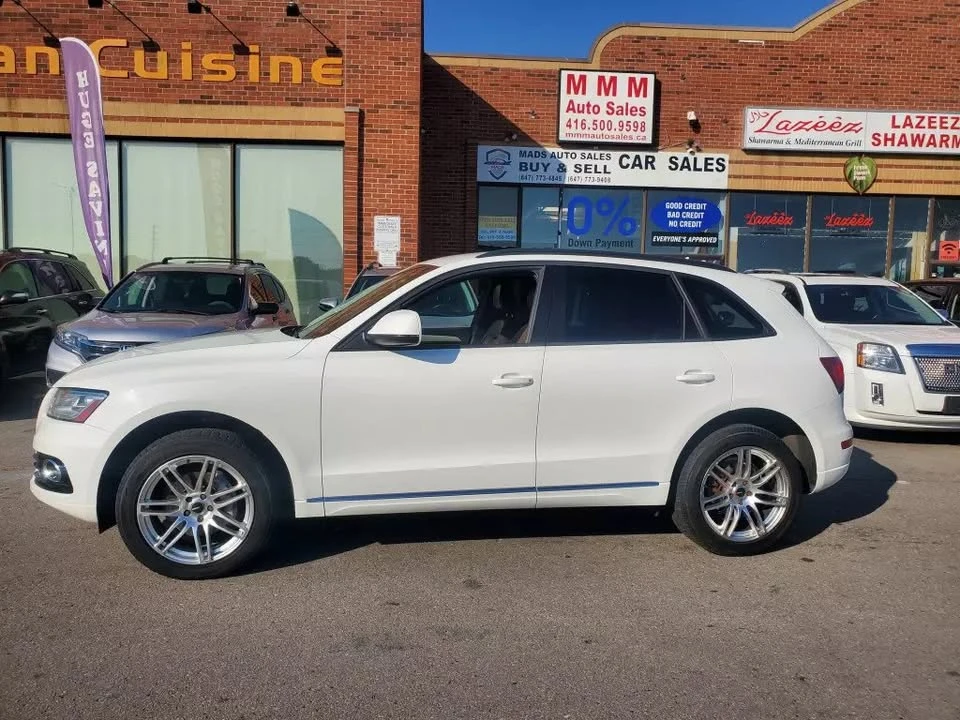 2013 Audi 8R Q5 - Image 4 of 20